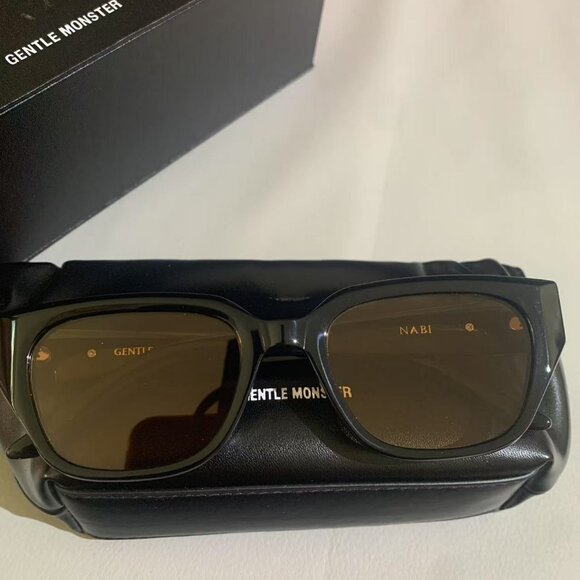 Gentle Monster NABI Sunglasses - Picture 9 of 10